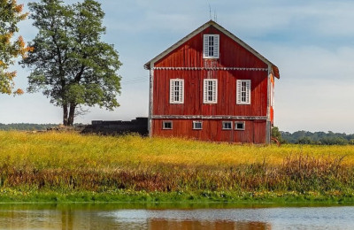 Bluejack family farmstead